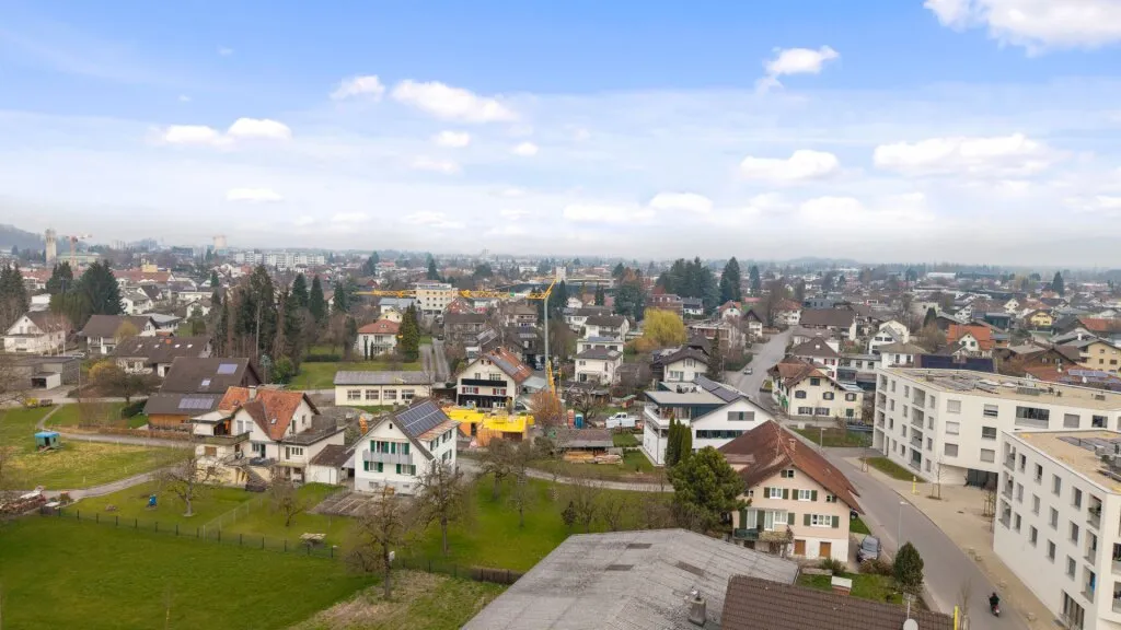 Baugrundstück in toller Lage in Lustenau, Vorarlberg - Ihr Traum-Eigenheim wartet! - Ansicht 3