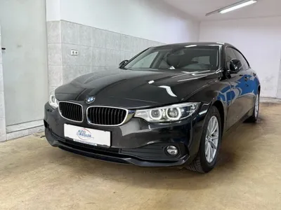 BMW 4er-Reihe 418d Advantage ''LED-Navi-MF-Lederlenkrad-PDC-A...