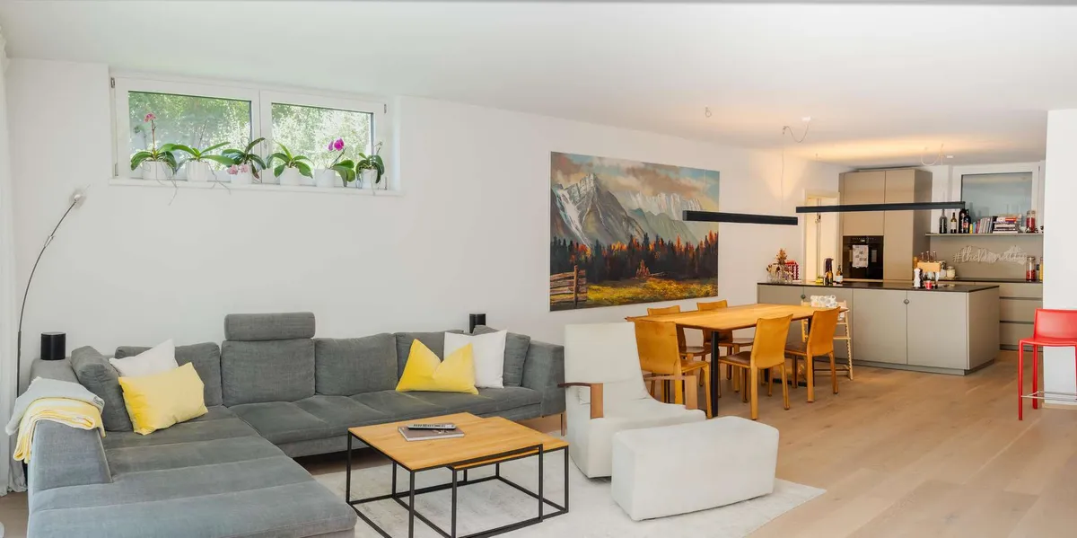 Wohnung – Absam - Ansicht 3