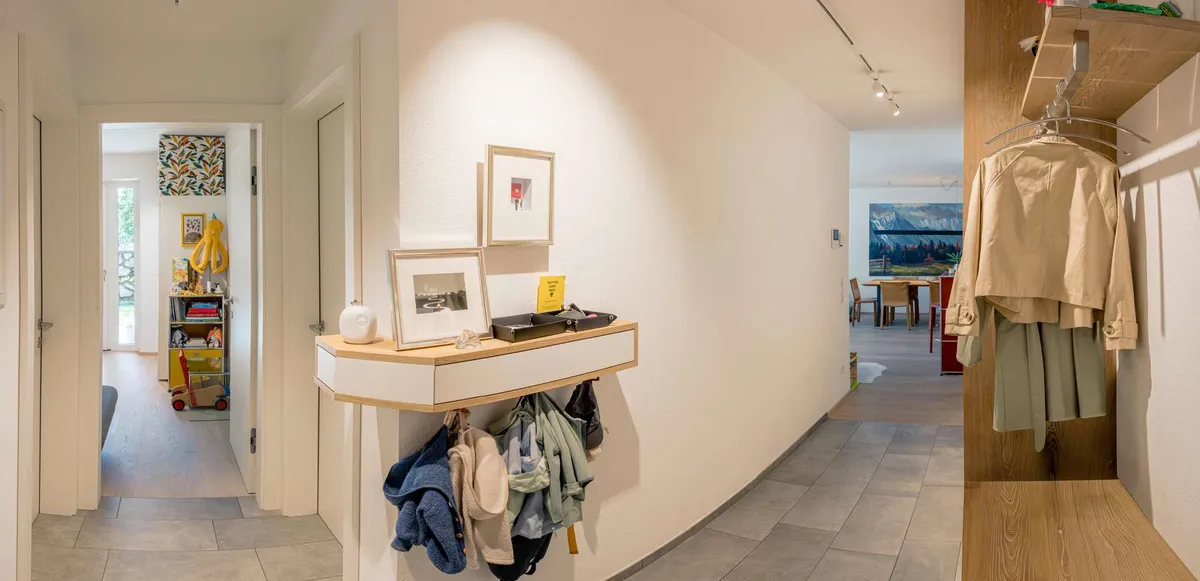 Wohnung – Absam - Ansicht 2