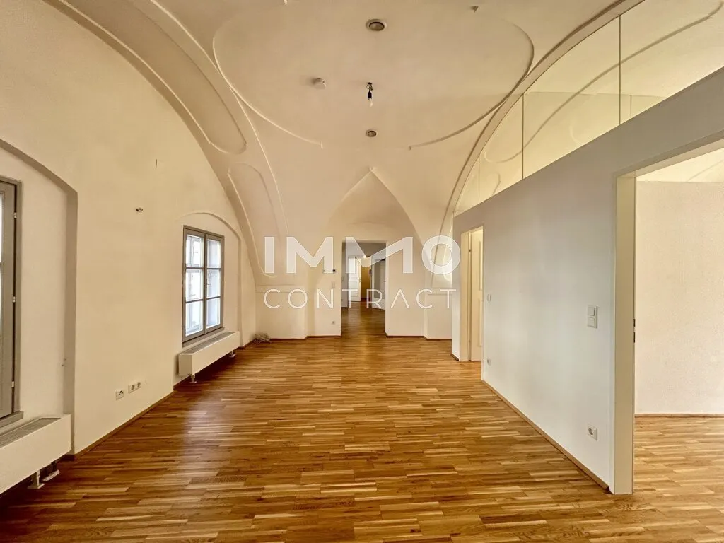 4-ZIMMER TERRASSEN-MIETWOHNUNG IM ALTBAUSTIL in Langenlois - Ansicht 2
