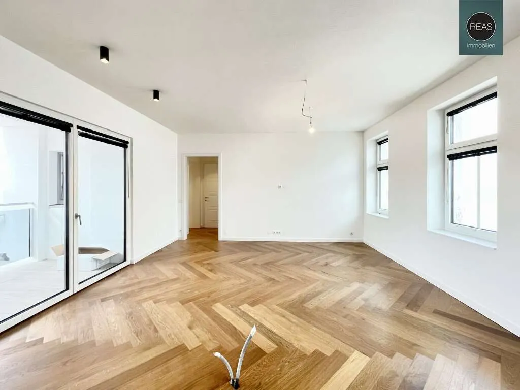 Charming 16 - Wohnen im hippen Ottakring! - Ansicht 2