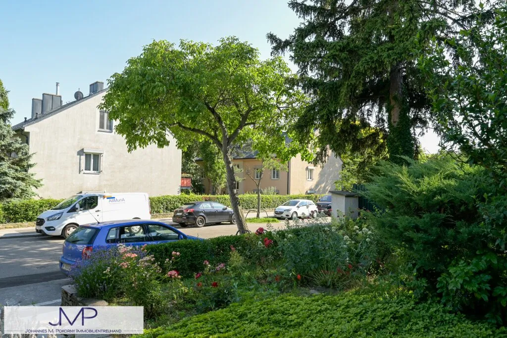 Verträumtes Winzerhaus mit weitläufigem, ruhigem Garten und Wienblick! - Ansicht 2