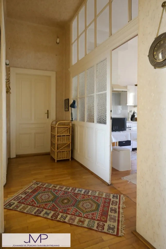Verträumtes Winzerhaus mit weitläufigem, ruhigem Garten und Wienblick! - Ansicht 3