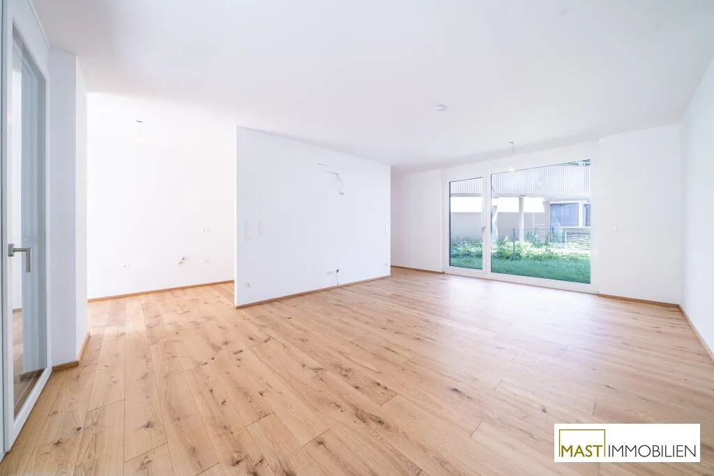 Sofort beziehbar! Traumhafte 3-Zimmer Familienwohnung mit großzügigem Garten - Ansicht 3