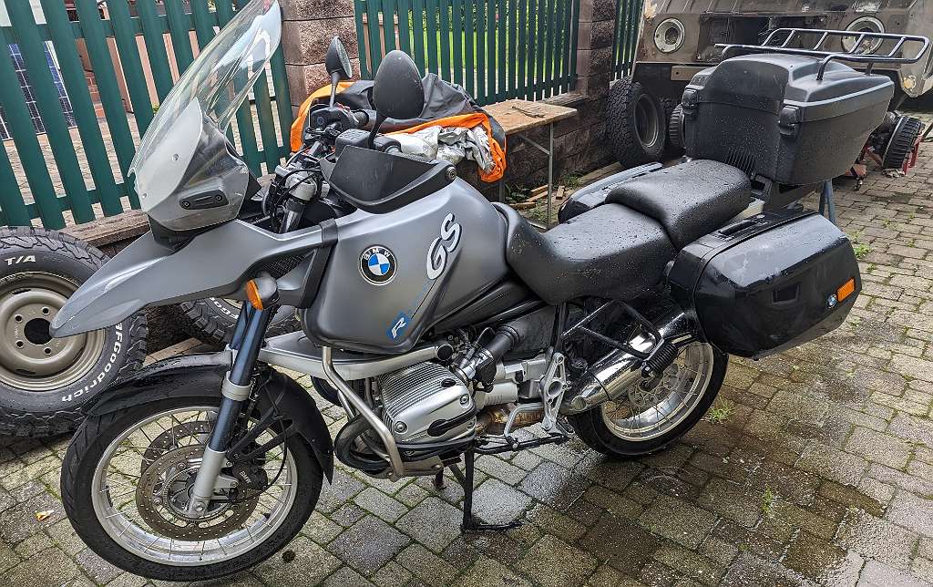 BMW R 1150 GS Tourer
