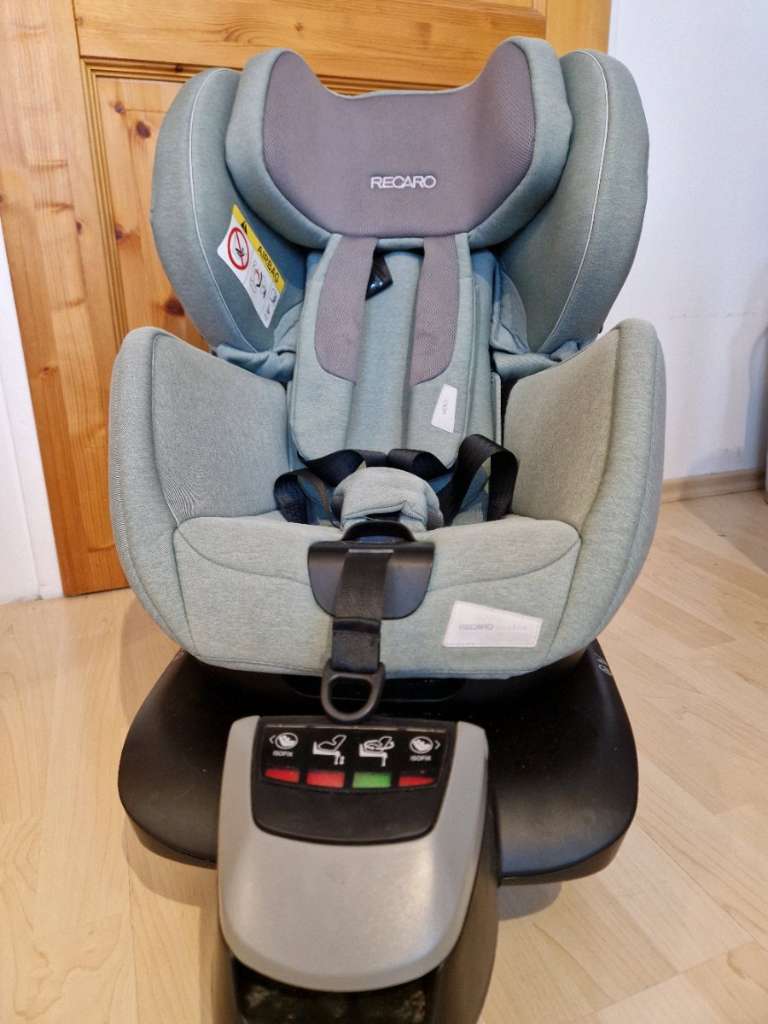 Deals Kindersitz Recaro Salia Elite