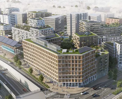 Gewerbeimmobilie mieten in Wien – 526 m², € 12.364 – Bild 2 von 15