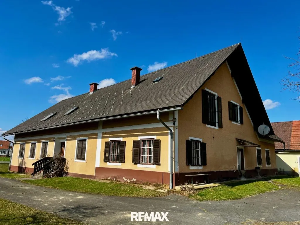 Bauernhof mit Potential in der Nähe von Bad Radkersburg - Ansicht 2