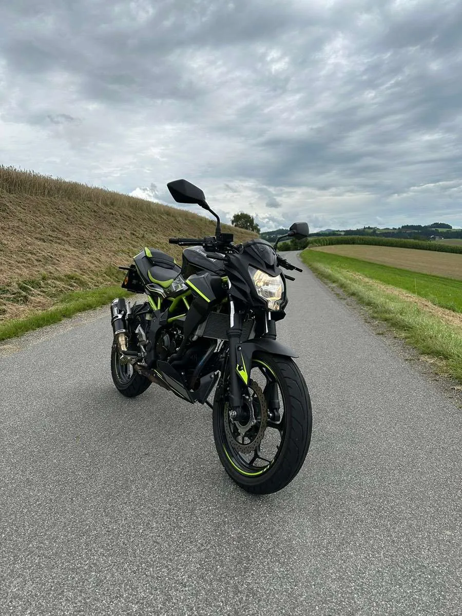 Kawasaki Z