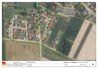 Grundstück kaufen in Mattersburg – 681 m², € 135.000 – Bild 13 von 14