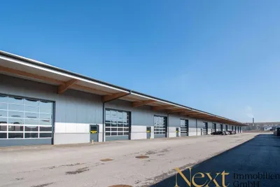 Gewerbeimmobilie mieten in Perg – 302 m², € 1.668 – Bild 5 von 5