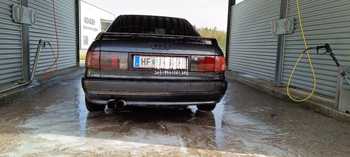 Audi 80 1.9 TDI