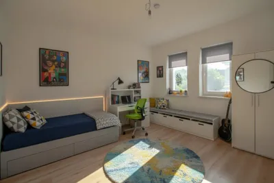 4-Zimmer-Haus mieten in Mistelbach – 116 m², € 1.500 – Bild 10 von 14