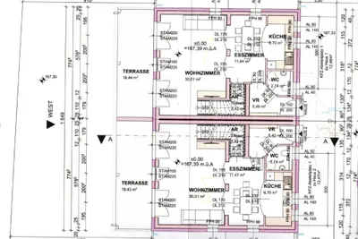 4-Zimmer-Haus mieten in Mistelbach – 116 m², € 1.500 – Bild 13 von 14