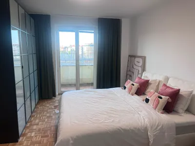 Sofortbezug - Voll möblierte Wohnung (84m2) mit Balkon – Bild 3
