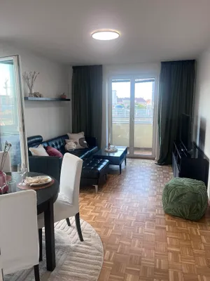 Sofortbezug - Voll möblierte Wohnung (84m2) mit Balkon – Bild 2