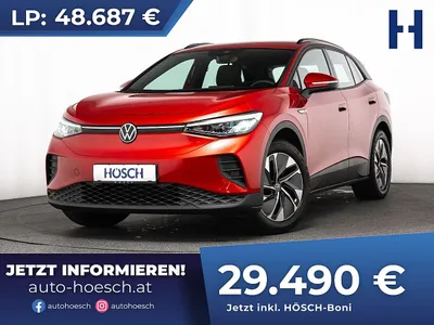 VW ID.4 Pro Perf. 82kWh 19" ASSISTENZ WENIG KM ++