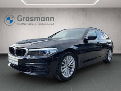 BMW 5er-Reihe 520d xDrive