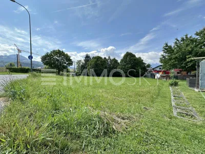 Grundstück kaufen in Feldkirch – 917 m² – Bild 2 von 4