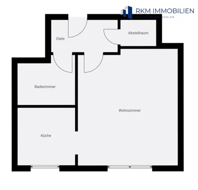 1-Zimmer-Wohnung kaufen in Wien – 39 m², € 156.000 – Bild 8 von 9