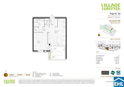 Immobilie kaufen in Wien – 52,53 m², € 352.000 – Bild 12 von 12