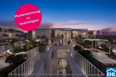 Immobilie kaufen in Wien – 52,53 m², € 352.000 – Bild 1 von 12