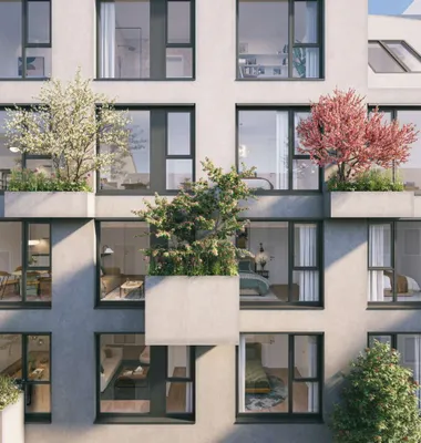 4-Zimmer-Wohnung kaufen in Linz – 105,2 m², € 675.000 – Bild 4 von 5