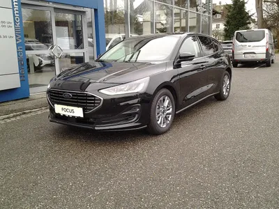 Ford Focus 1,5 EcoBlue Titanium Edition Aut.