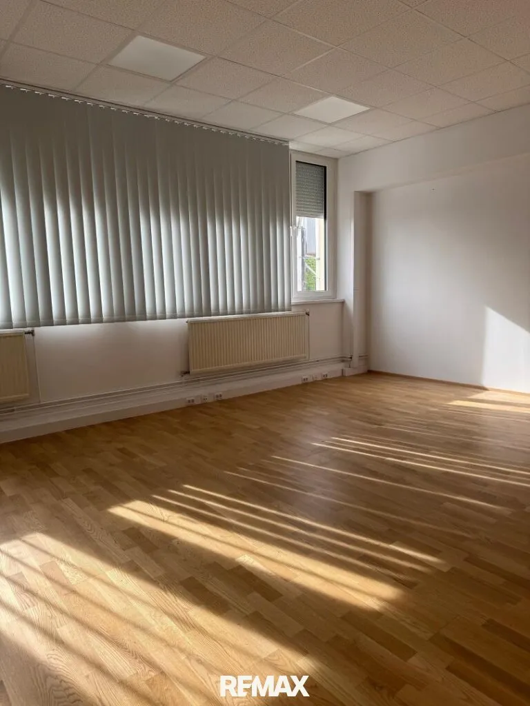 ca. 295 m² Büroflächen mit 24 m² Kleinlager Nähe U6 zu mieten - Ansicht 2