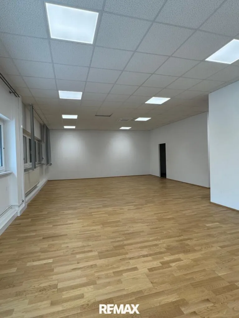 ca. 295 m² Büroflächen mit 24 m² Kleinlager Nähe U6 zu mieten - Ansicht 3