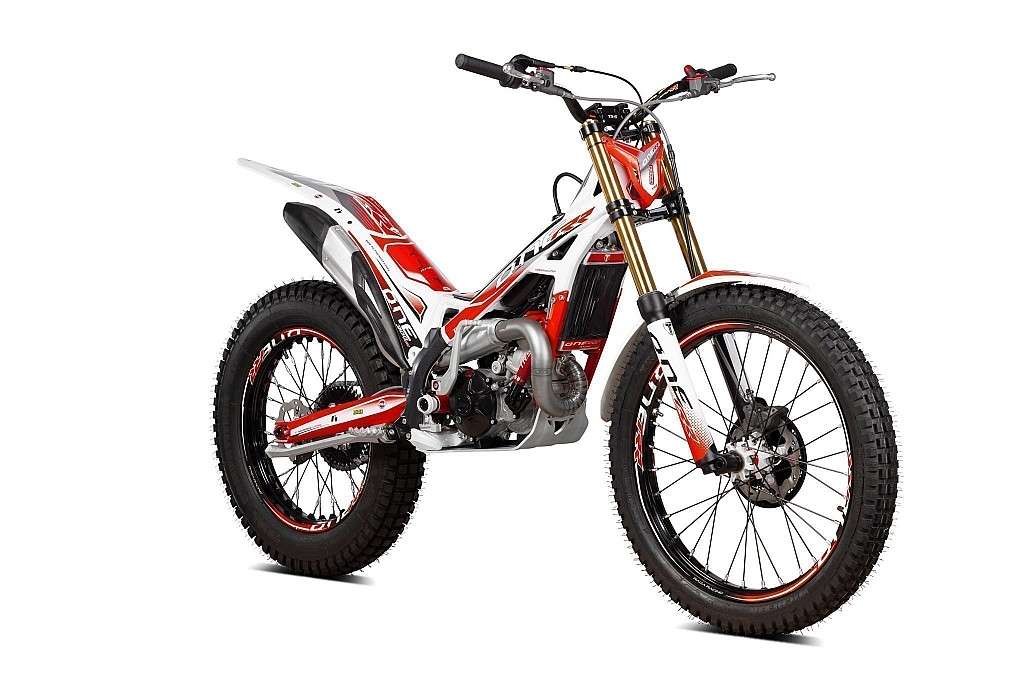 TRS One 280 RR Raga Racing Neufahrzeug Trial