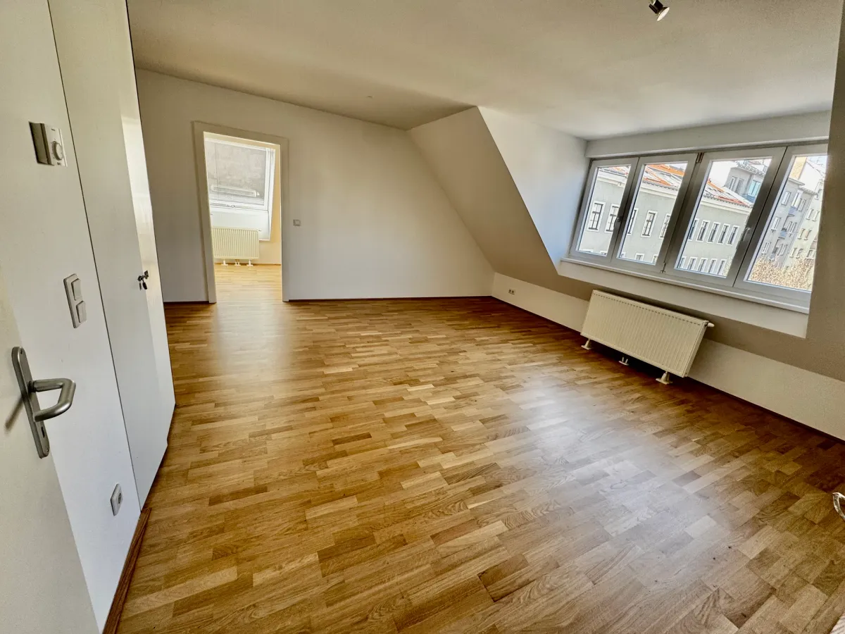 Wohnung – Wien, Obere Windmühle, Katastralgemeinde Mariahilf - Ansicht 2