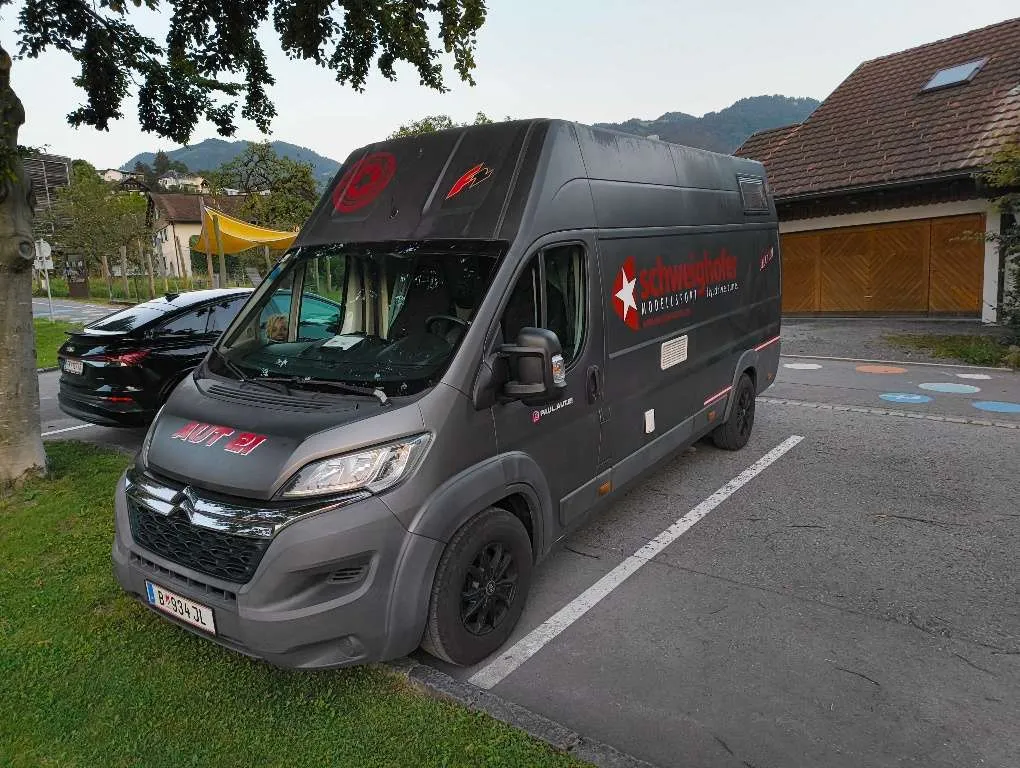 Citroen Jumper, 150Ps, WC, Kühlschrank, Solar, Heizung etc