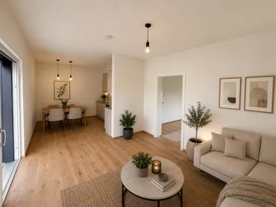 1-Zimmer-Wohnung mieten in Leibnitz – 46,76 m², € 862 – Bild 2 von 9