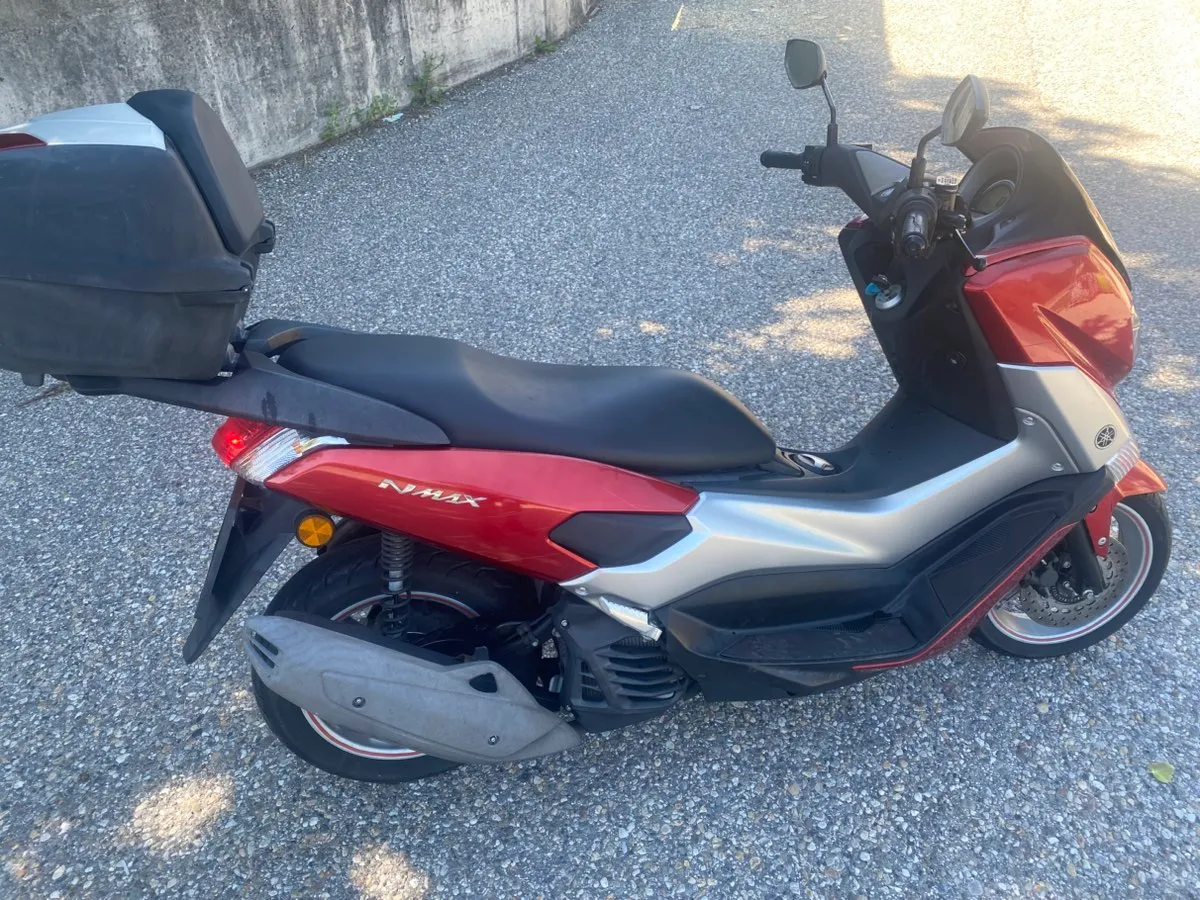 Yamaha NMAX