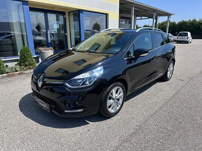 Renault Clio Grandtour 1.5 Energy dCi 90 Limited*8-fach...