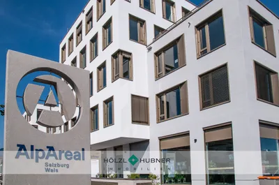 Gewerbeimmobilie mieten in Salzburg-Umgebung – 461 m², € 10.725 – Bild 1 von 9