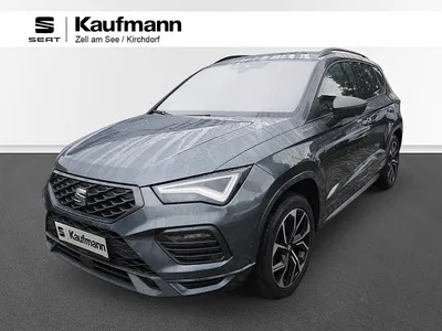 Seat Ateca FR 2.0 TSI DSG 4Drive