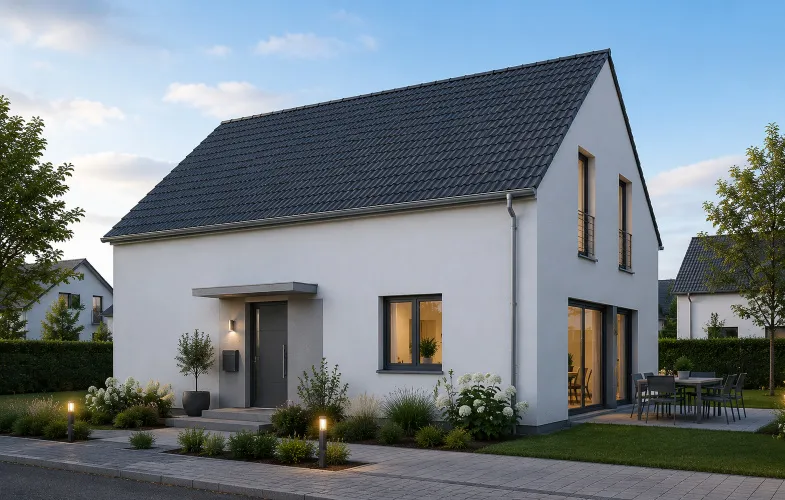 Haus – Judendorf - Ansicht 2
