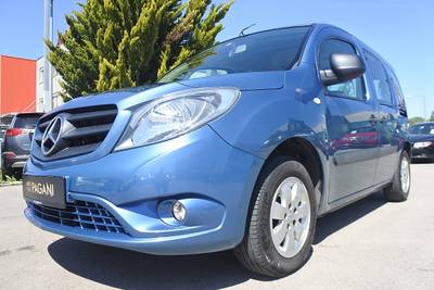 Mercedes-Benz Citan BusinessVan Classic 109 CDI lang/AHK/8FAC...