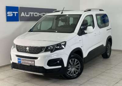 Peugeot Rifter Lang BlueHDI 100 S&S Allure 5-Gang
