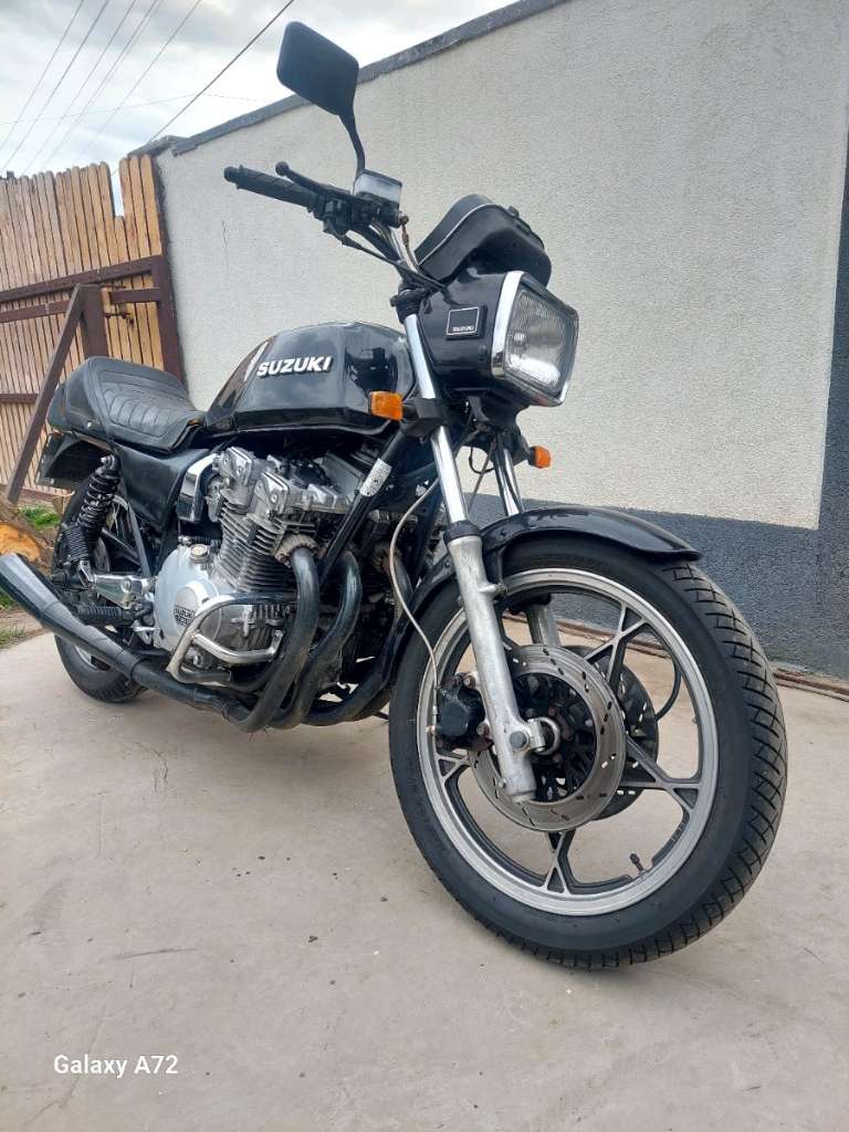 Suzuki GSX Tourer