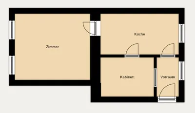 2-Zimmer-Wohnung kaufen in Wien – 42,01 m², € 118.890 – Bild 20 von 20