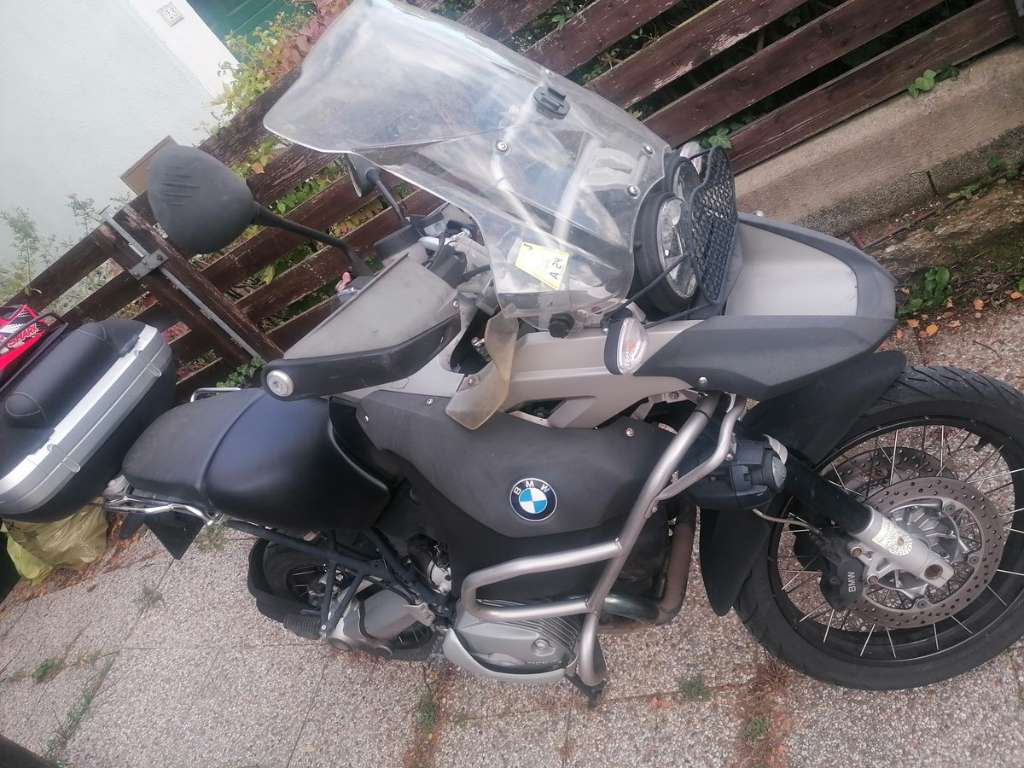 BMW R 1200 GS Adventure Enduro