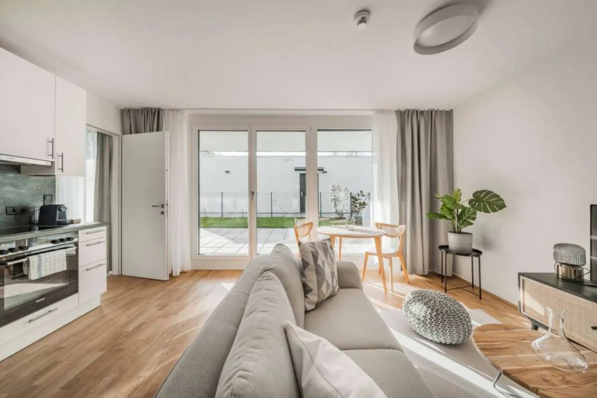 Simmeringer Hauptstraße 46, 1BD, Elevator – pohled 3