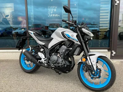Yamaha MT -03