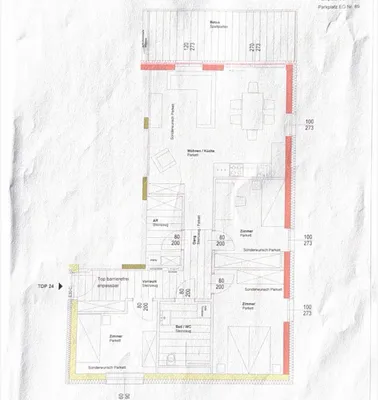 4-Zimmer-Wohnung mieten in Graz-Umgebung – 87 m², € 1.350 – Bild 10 von 10