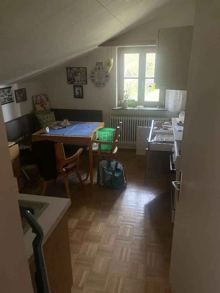 Dachgeschosswohnung inmitten von Weinbergen (Gamlitz) – pohled 3