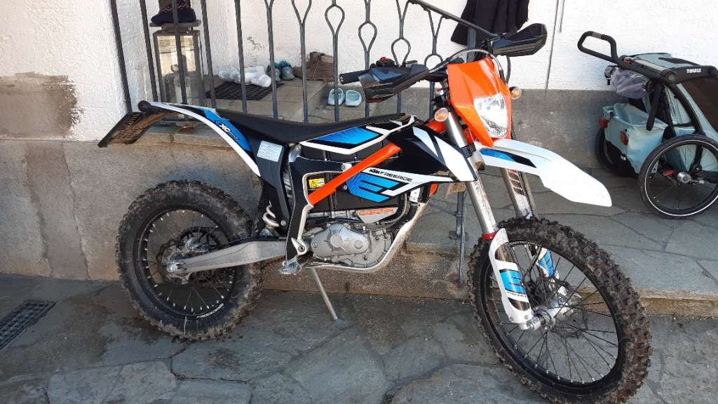 KTM Freeride E-XC Enduro